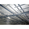 galvanized steel C channel U channel for wall and ceiling